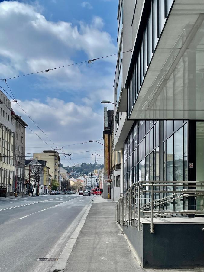Betree Leilighet Bratislava Eksteriør bilde