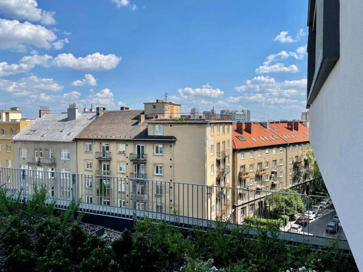 Betree Leilighet Bratislava Eksteriør bilde
